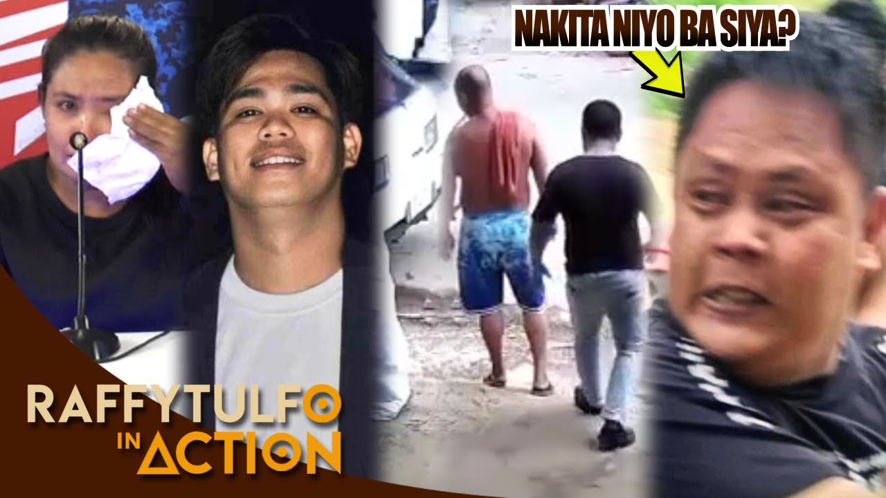 BINAWIAN SIYA NG BUHAY DAHIL LANG SA PARKING!