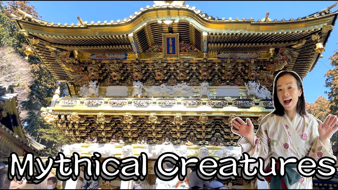⛩️ I Visited Japan’s Most Colorful Shrine with Dragons: : Nikkō Tōshōgū