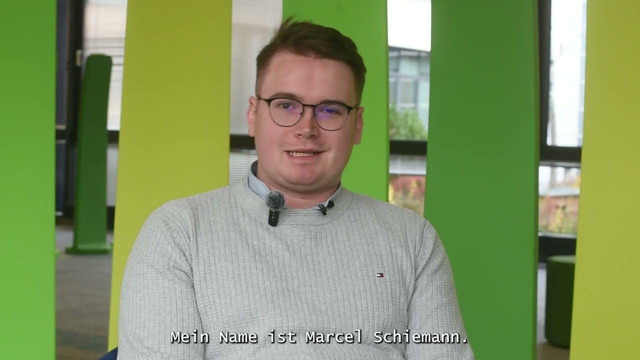 MIKA-Story: Marcel Schiemann im Gespräch