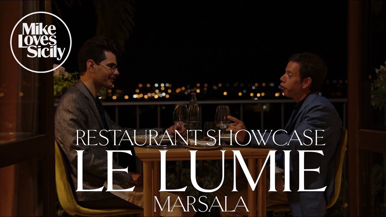 LE LUMIE - Restaurant Showcase