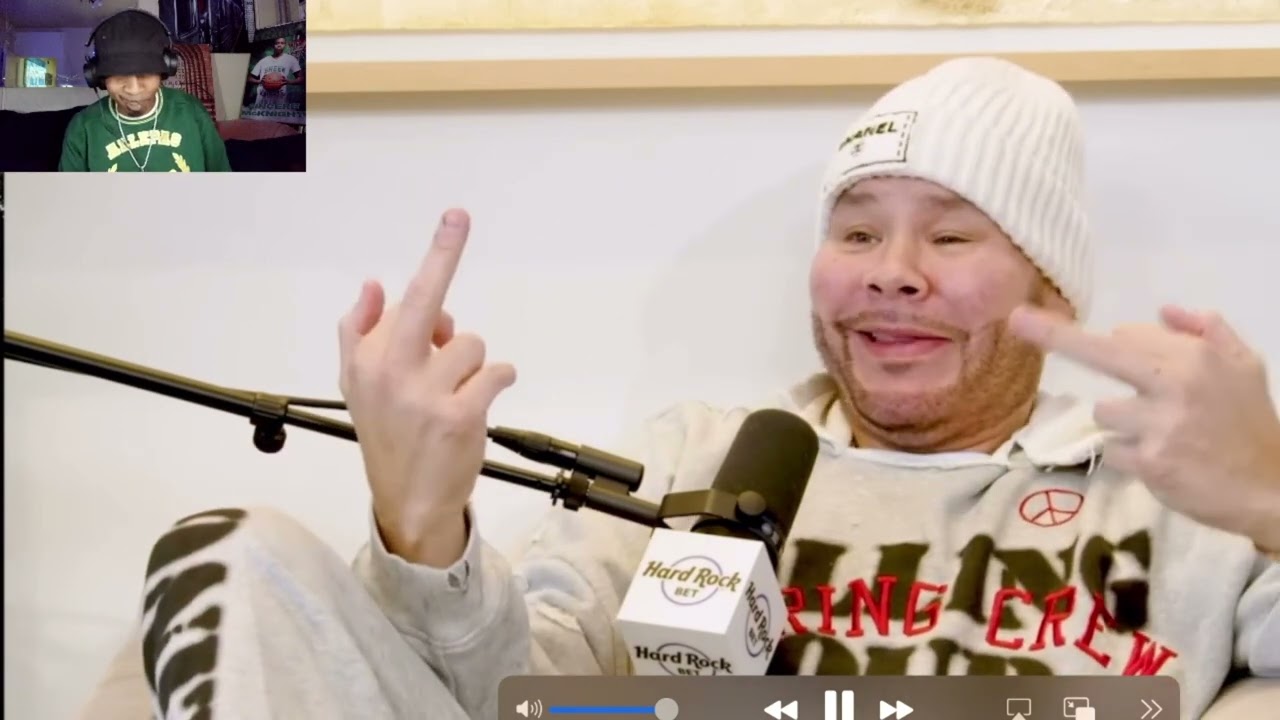 Fat Joe aka Capper Dan talks about the 