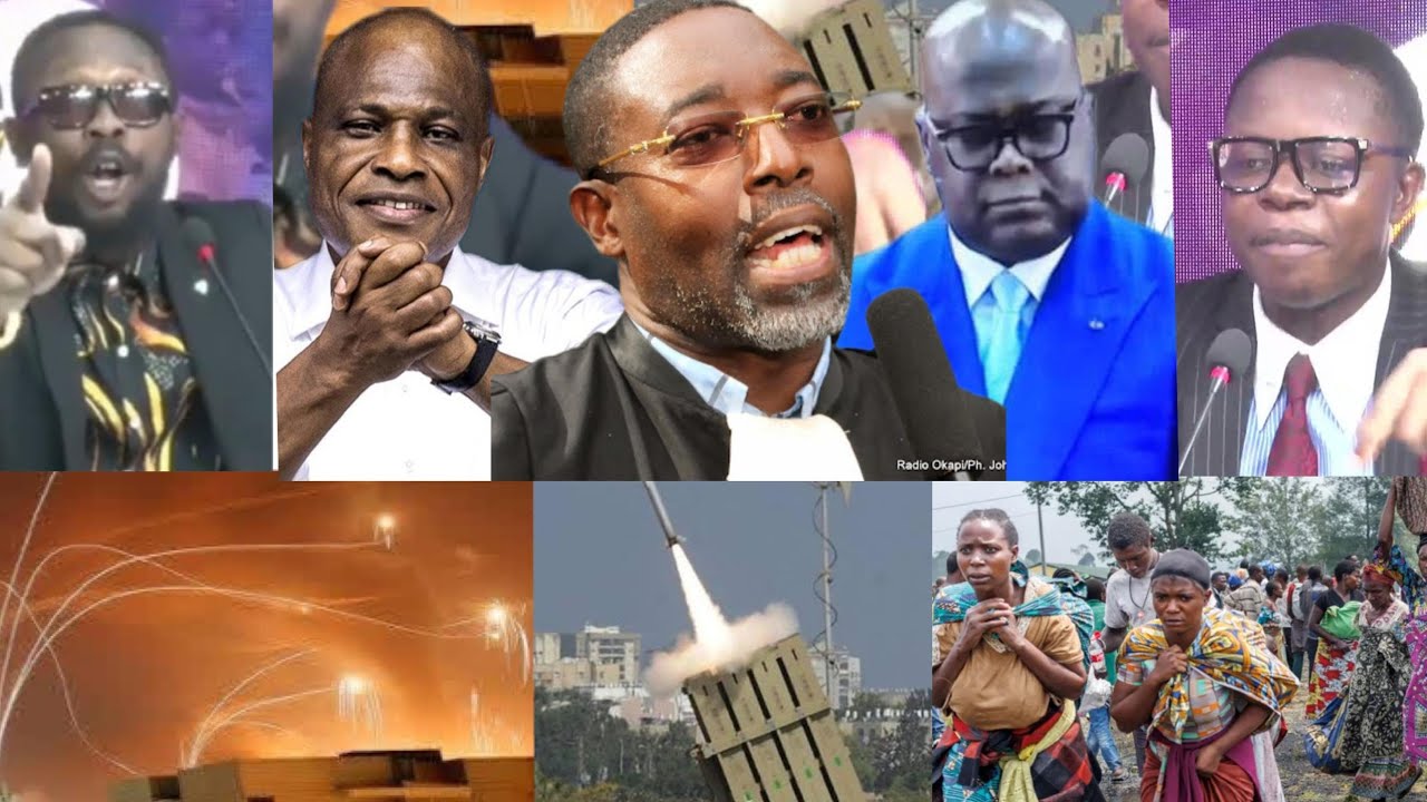 DIALOGUE INCLUSIF : FAYULU DÉNONCE LA DÉMARCHE DE TSHISEKEDI. DES CONGOLAIS DISPERSÉS EN IRAN