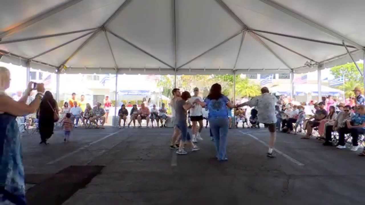 OC Greek Festival ~ 2014, Kalamatianos!! Got Ouzo? OPA
