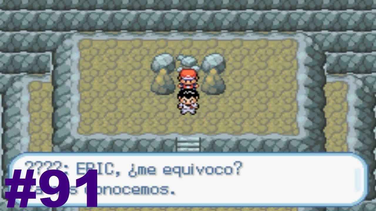 Nuestra gran rival, la invitación del mejor Entrenador de Johto | POKEMON EDICIÓN TEAM ROCKET(EP 91)