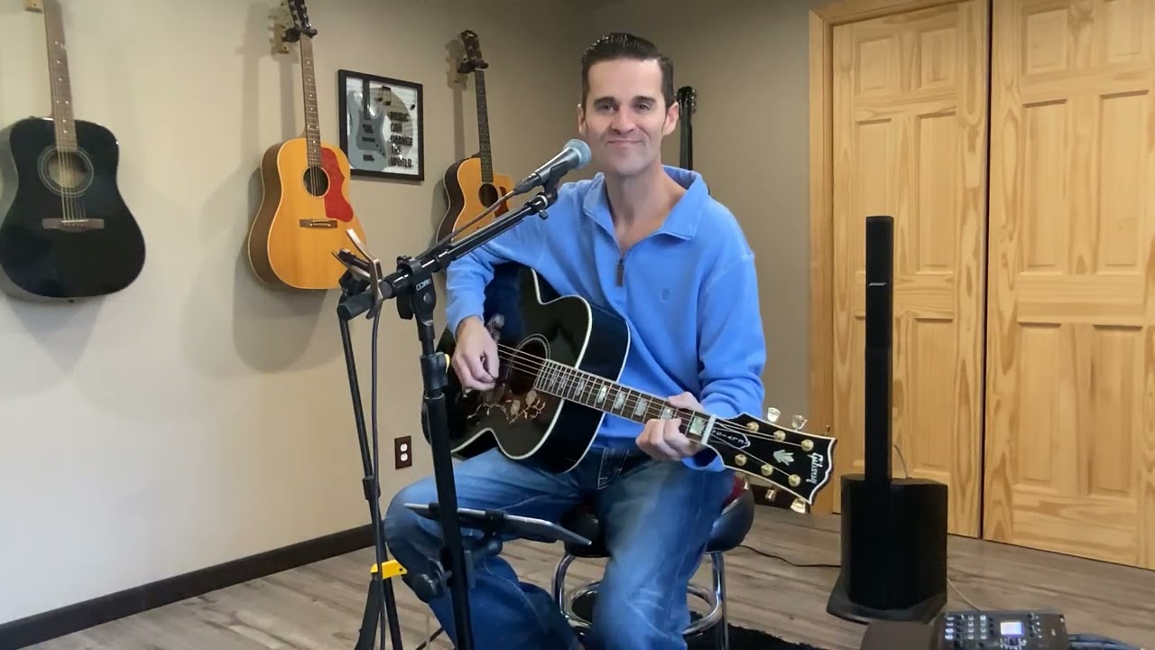 Peaceful Easy Feeling - The Eagles Cover|Matt Walterscheid