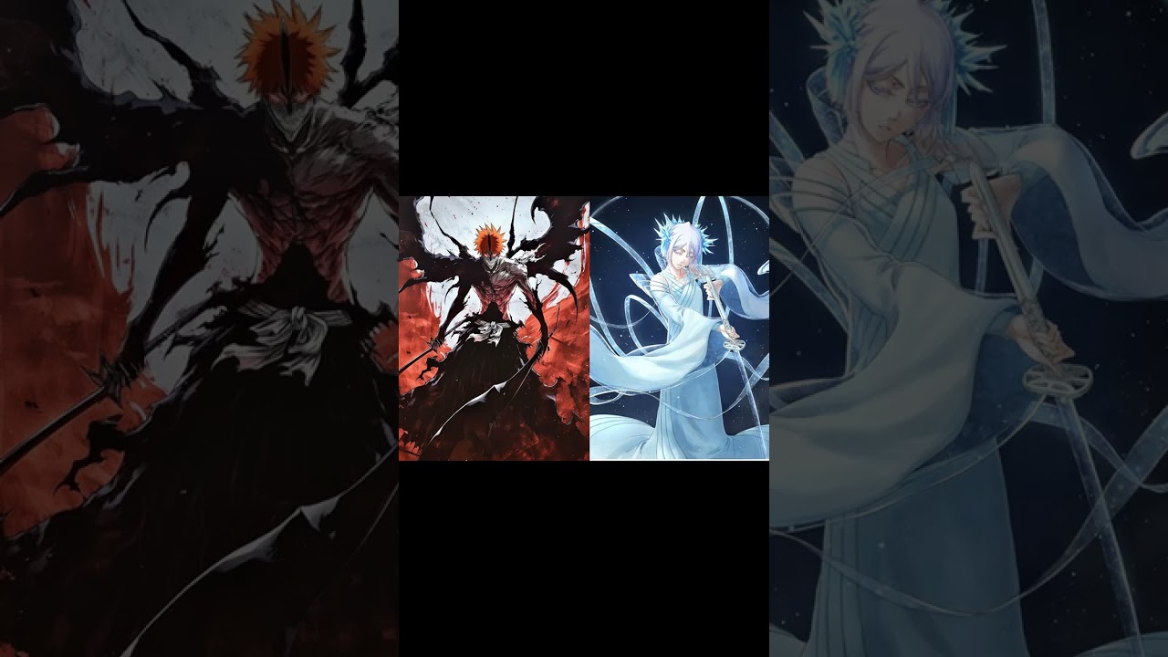 Doble Comparación De Ichigo Rukia Está Insensible A La Felicidad 101 125