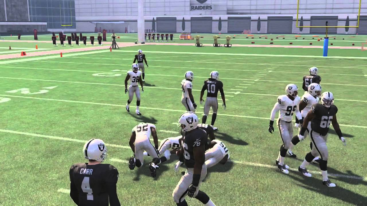 Madden 16 Tips- Stopping The Run From Coverage Defense