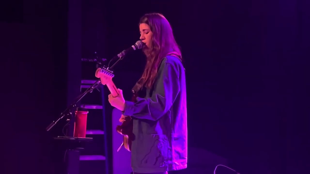 Lady Lamb – Dear Arkansas Daughter, Live at the Reverb Lounge, Omaha, NE (4/7/2025)