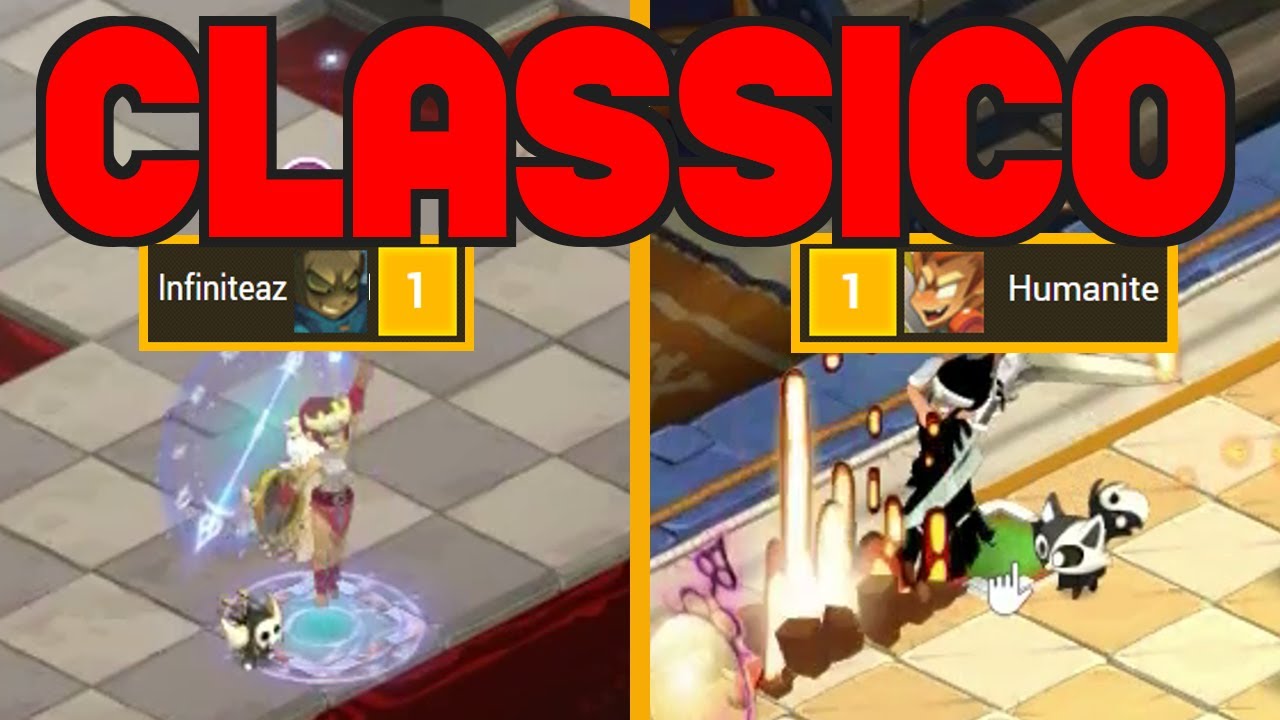 TOP 1 XELOR ⌛ VS TOP 1 IOP 🤺