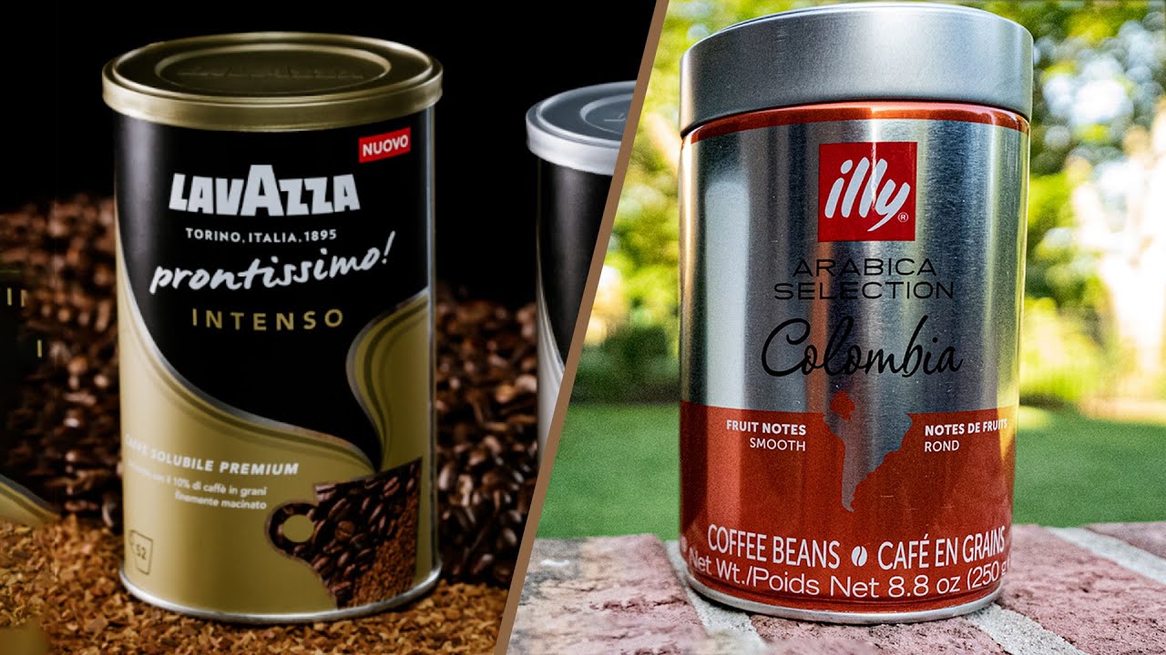 Illy Coffee Vs Lavazza Coffee: What&rsquo;s the Best Italian Coffee Brand? [2025]