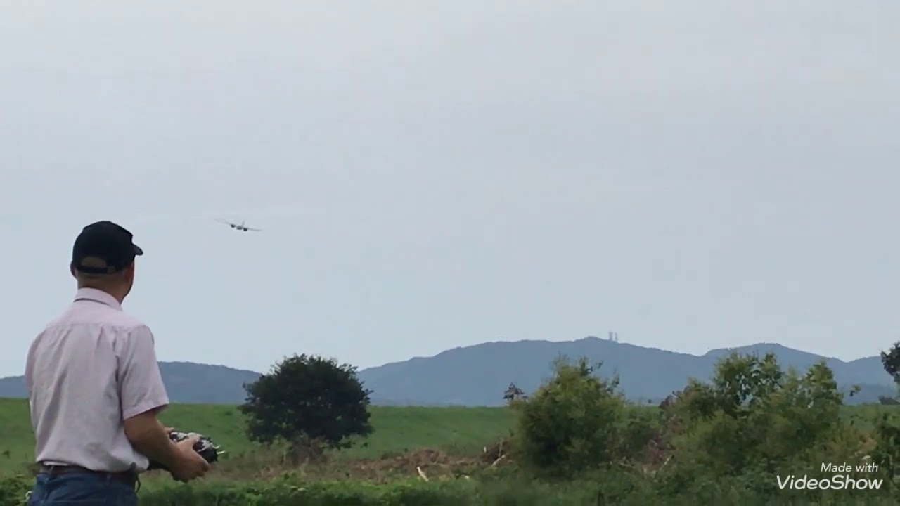 A26 Invader w/OS52S x2