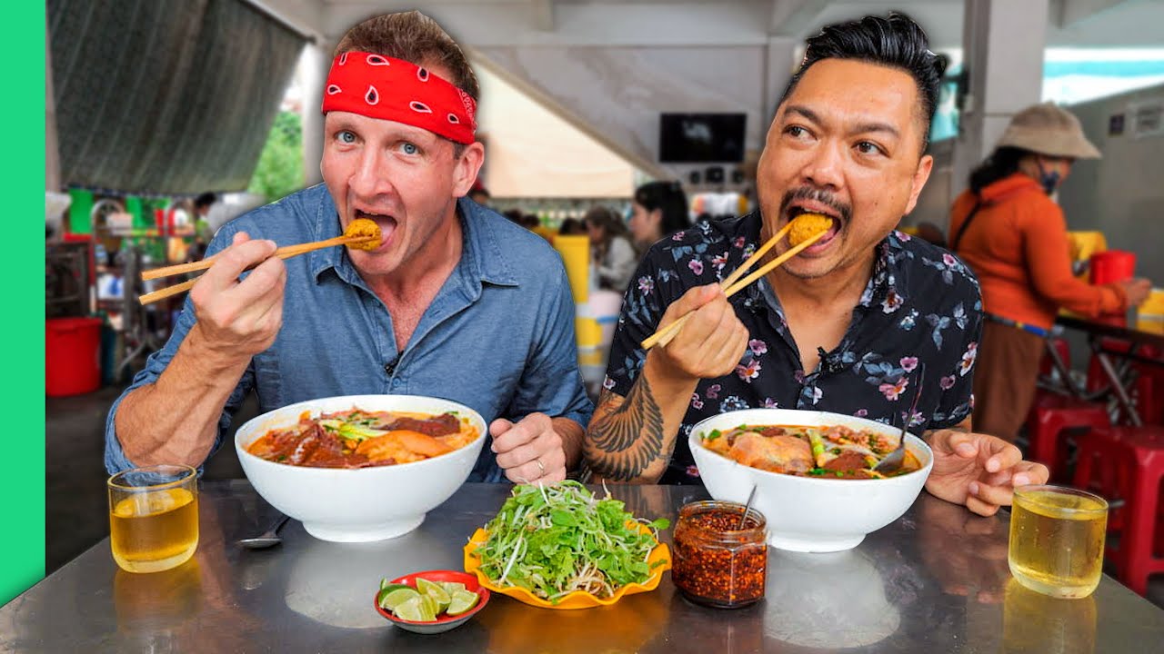 The Surprising Noodle Vietnam Loves Most!! It&rsquo;s Not Pho!!