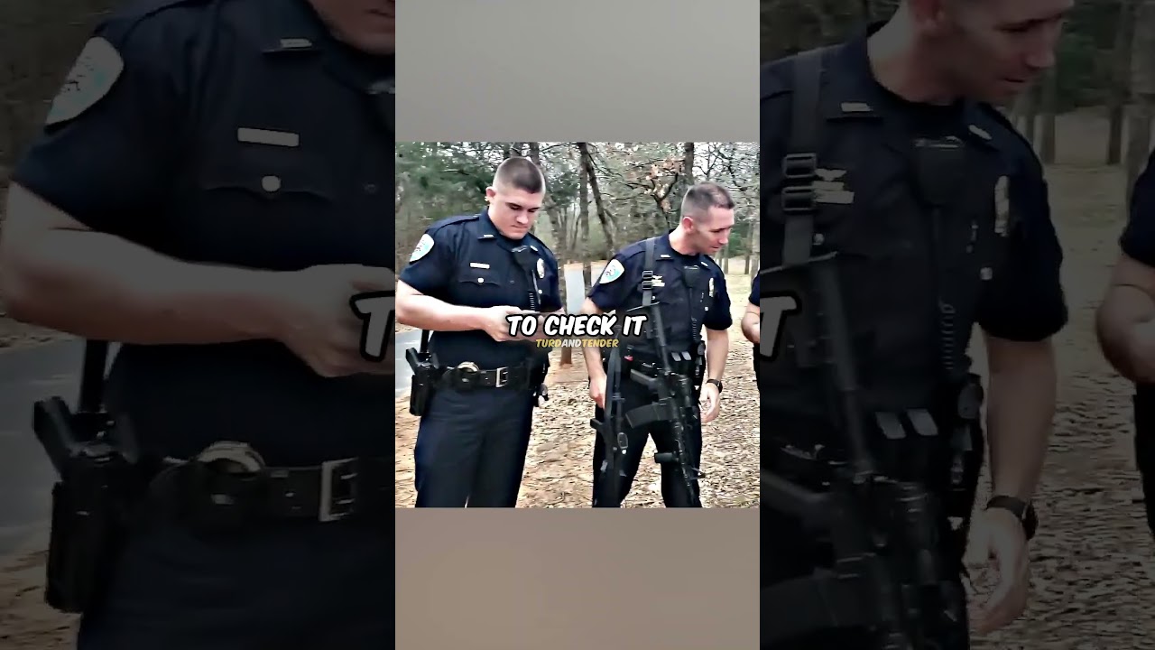 Open Carry Held at Gunpoint in Park 🚨Creds: