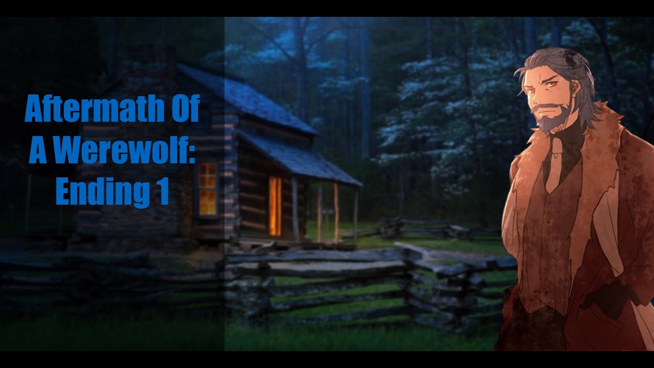 Aftermath Of A Werewolf [Part 2] [M4A]