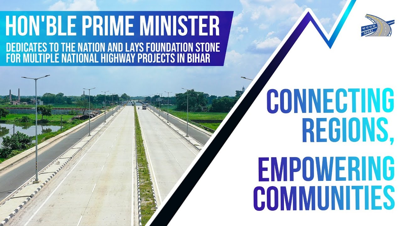 National Highways in Bihar: A Path to Progress