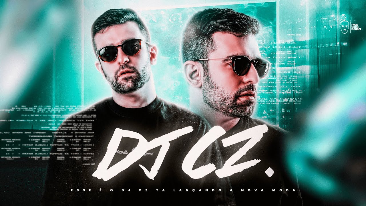 ZN ALUCINAÇÃO - DJ CZ, JHOWDANCER, MC OLIVEIRA 011 (FUNK TIKTOK)