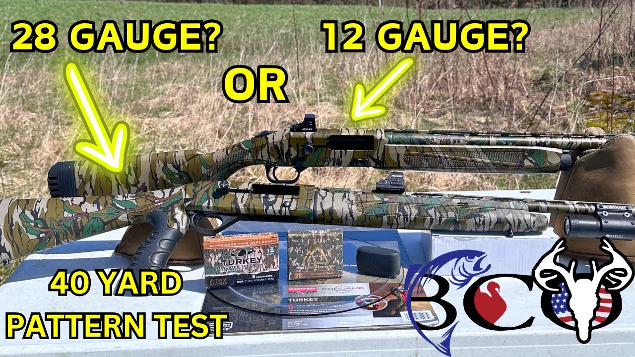 what setup am i hunting Kentucky Spring turkey with? | bco review |