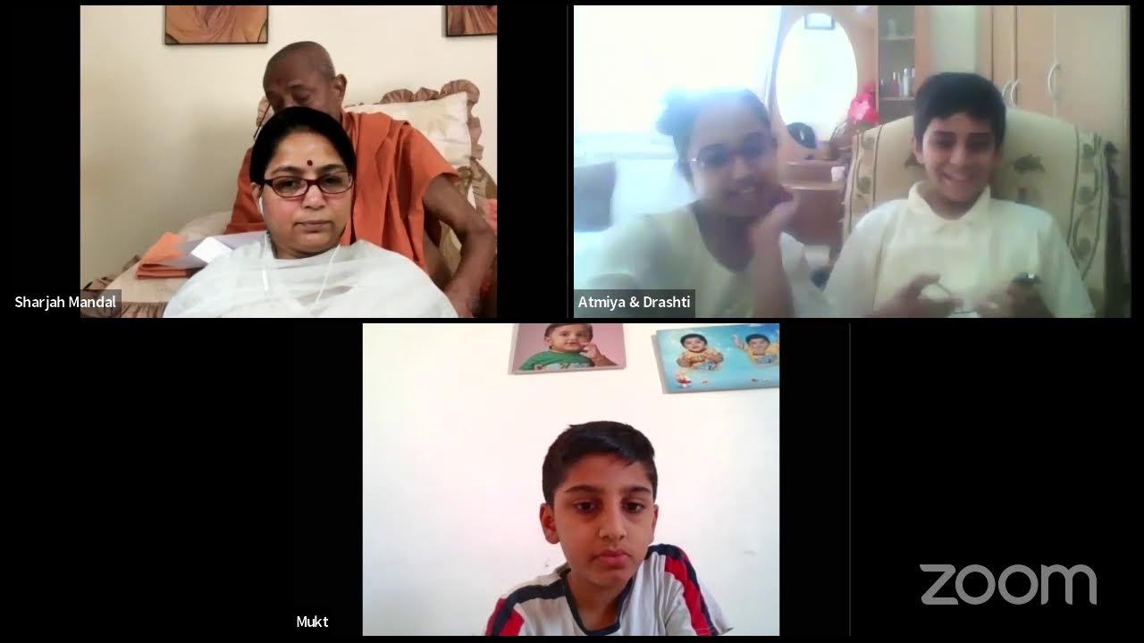 YDS Bal Sabha Dubai & Kuwait