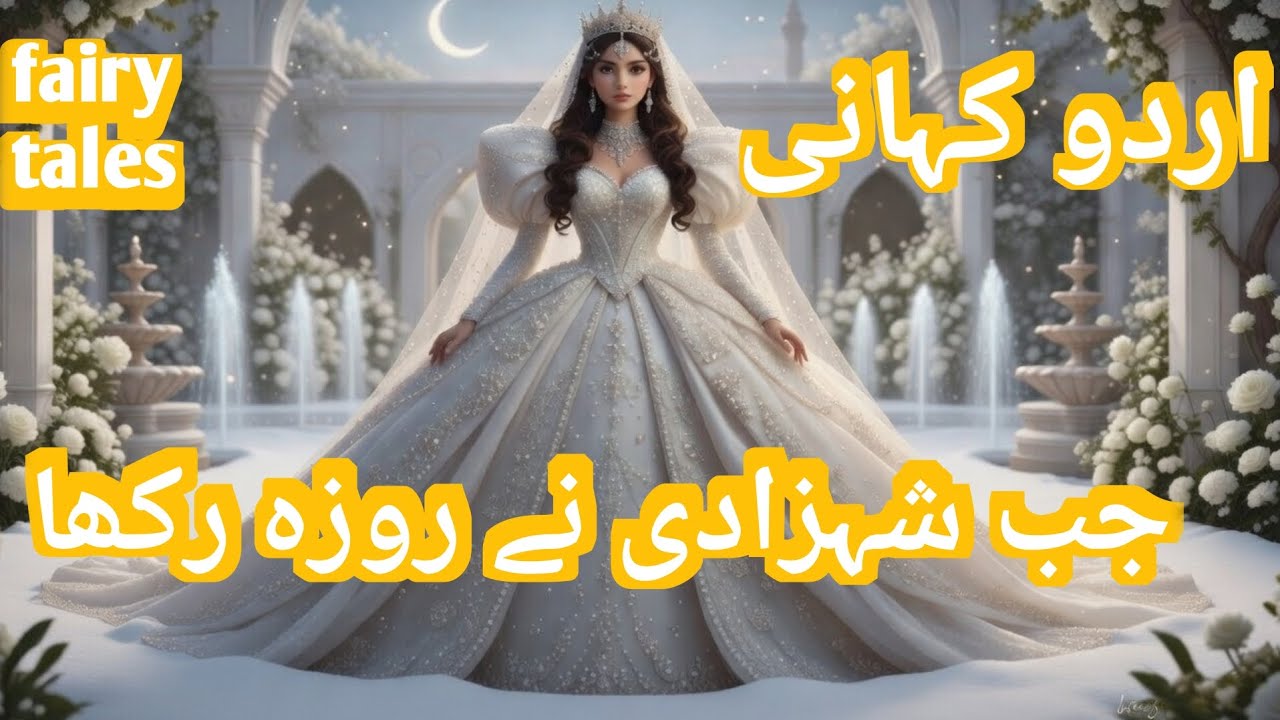 Ramzan ki shehzaadi🕌 🌙✨🤲🏻Jab Sab Ne pahla Roja Rakha