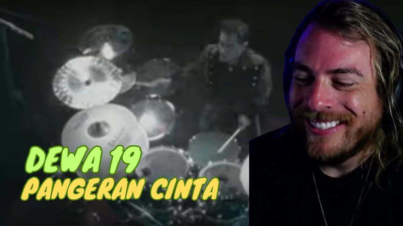 FRIST LISTEN! | Dewa (Pangeran Cinta OMV) Reaction