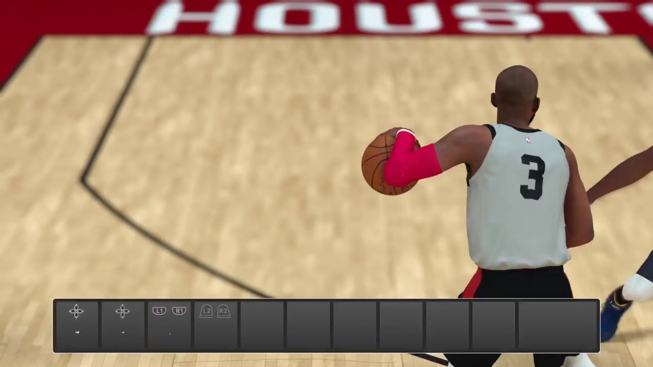 NBA 2K19 21 Delay Series: Fist 21 Delay