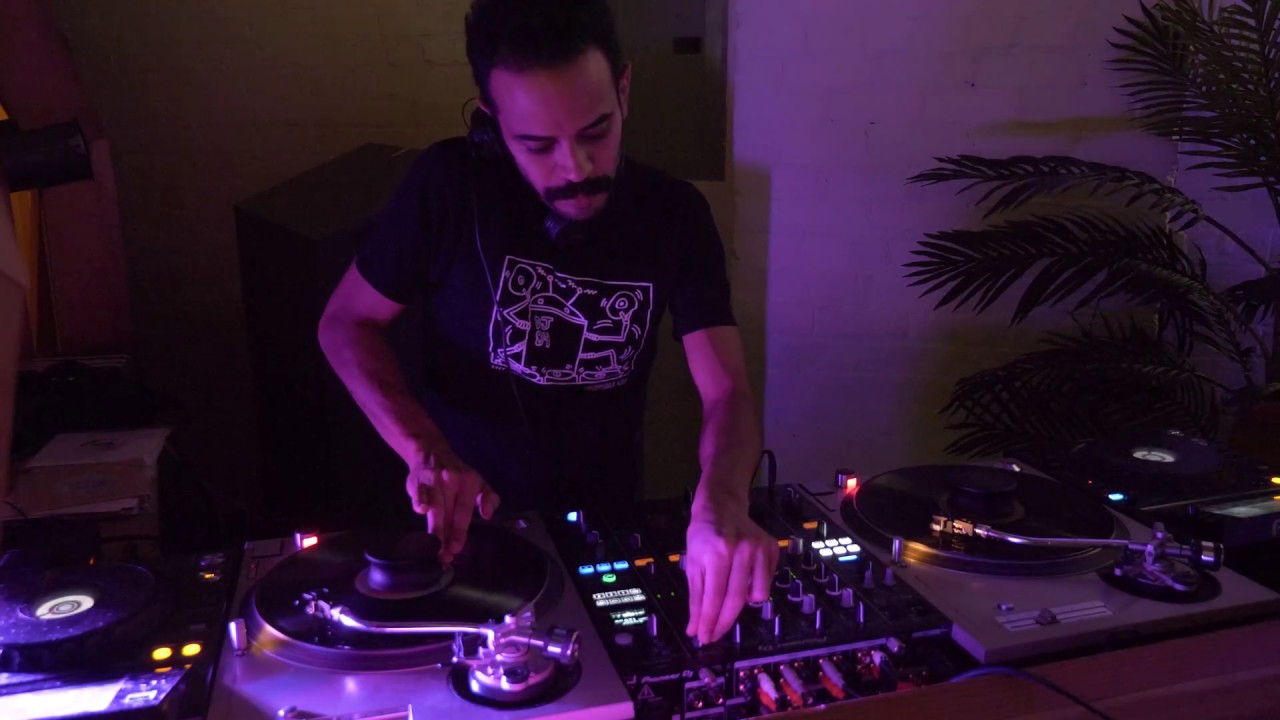Fania Presents: Armada Fania DJ Sets - DJ Mickey Perez