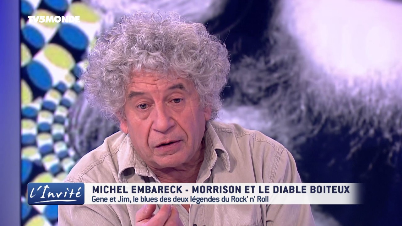 Michel EMBARECK : 