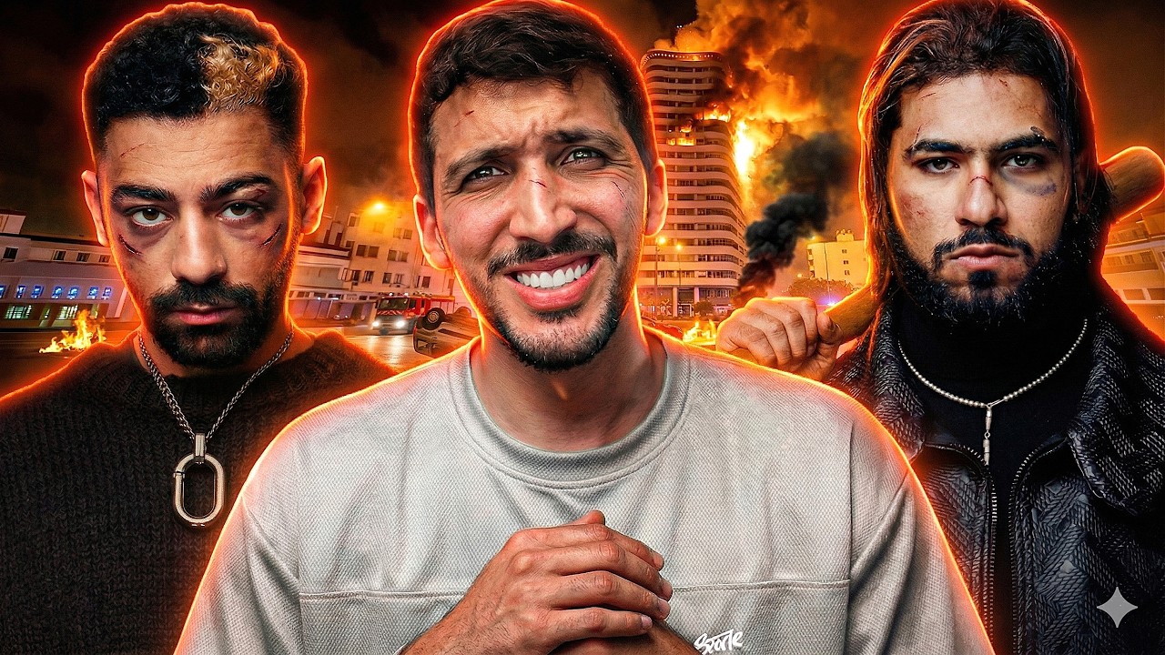 لا للعنف..كيفاش طوطو براكا شوبي و ماد في بنجدية؟