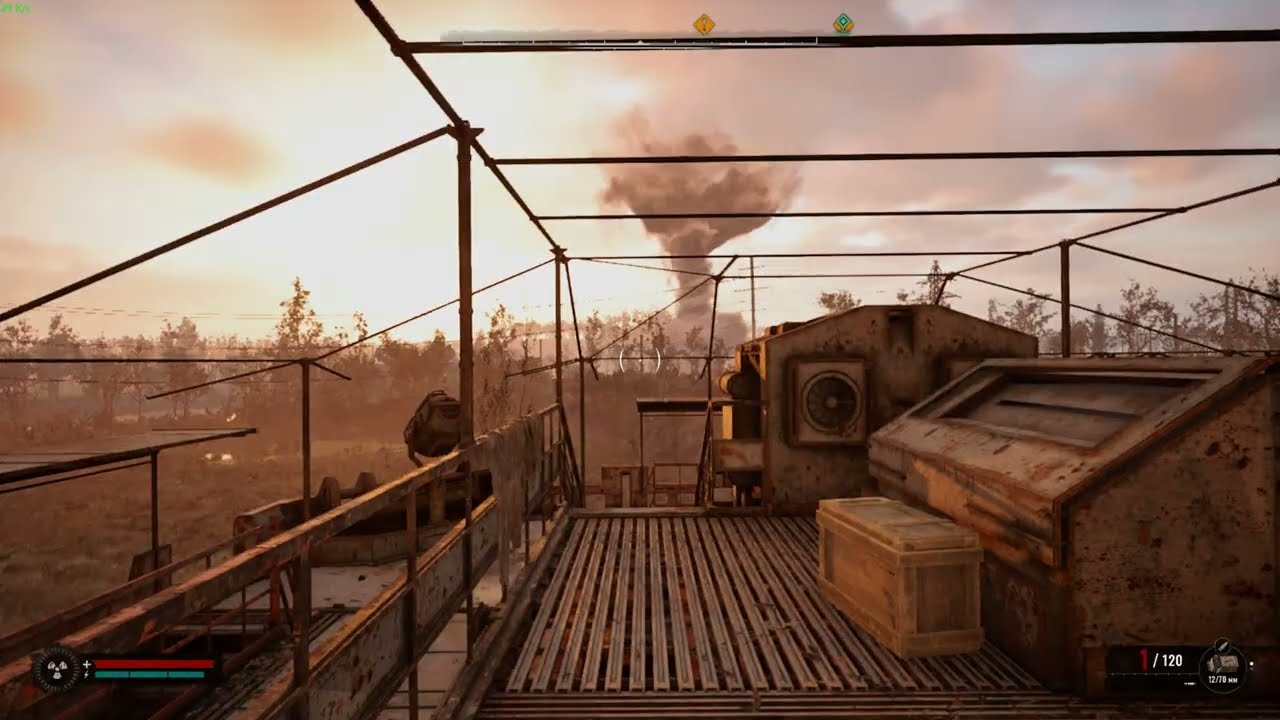 Проходження S.T.A.L.K.E.R. 2 Heart of Chornobyl українською на сервісі GeForce NOW. Бункер Іскри 2ч.