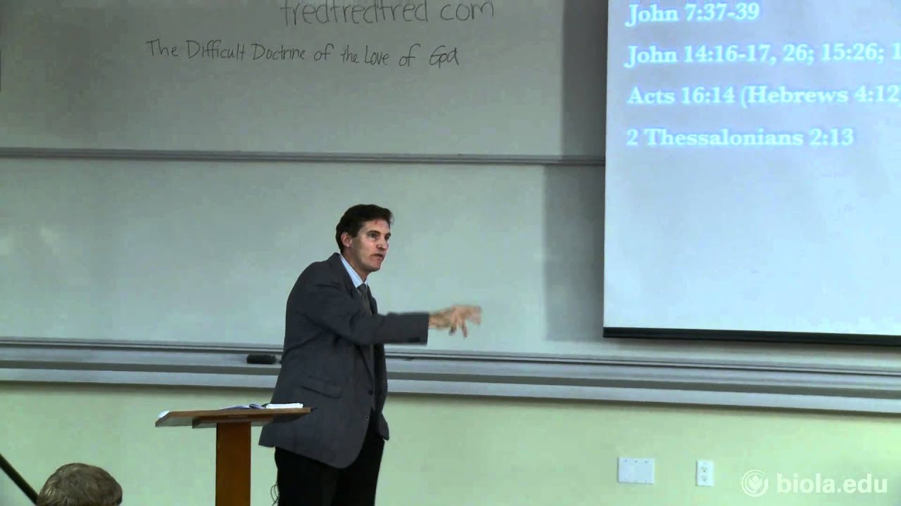 John McKinley: Pneumatology