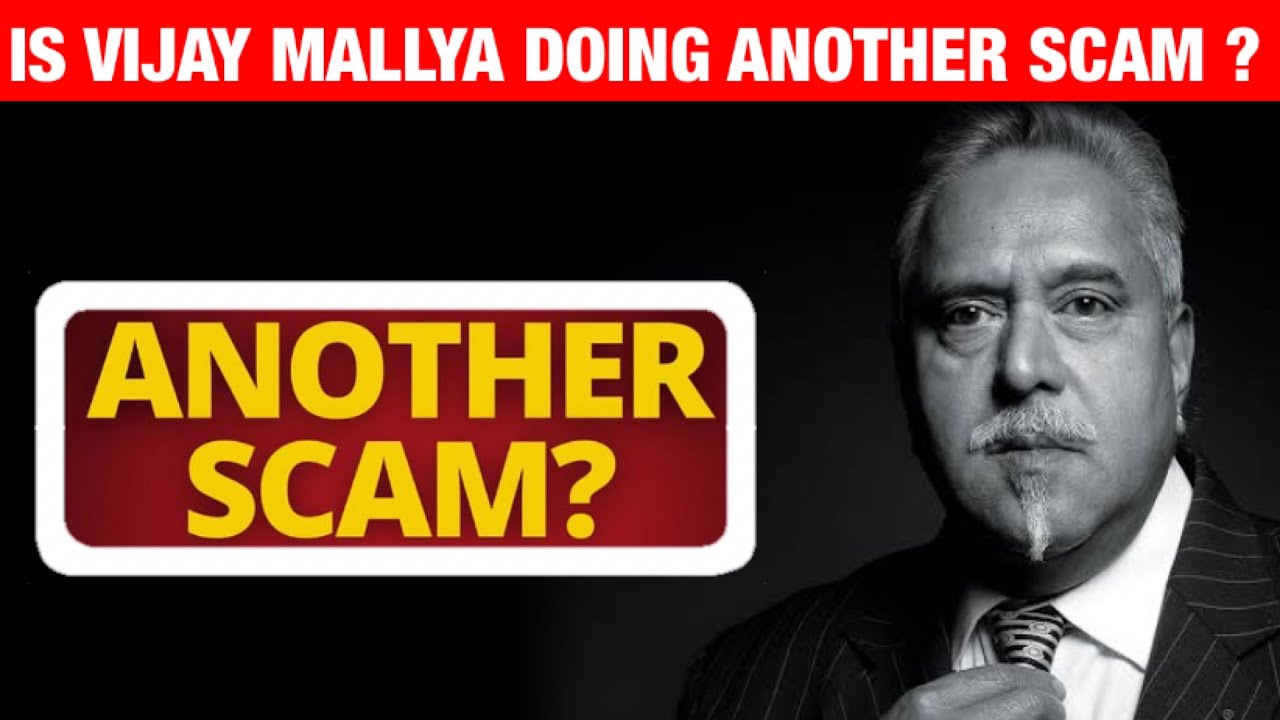 Vijay Maliya Story | Mcdowell Holding | Scam In India | Business Insights
