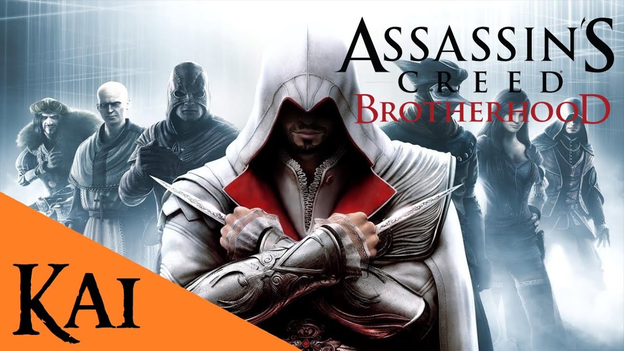 Assassin's Creed Brotherhood En 10 Minutos