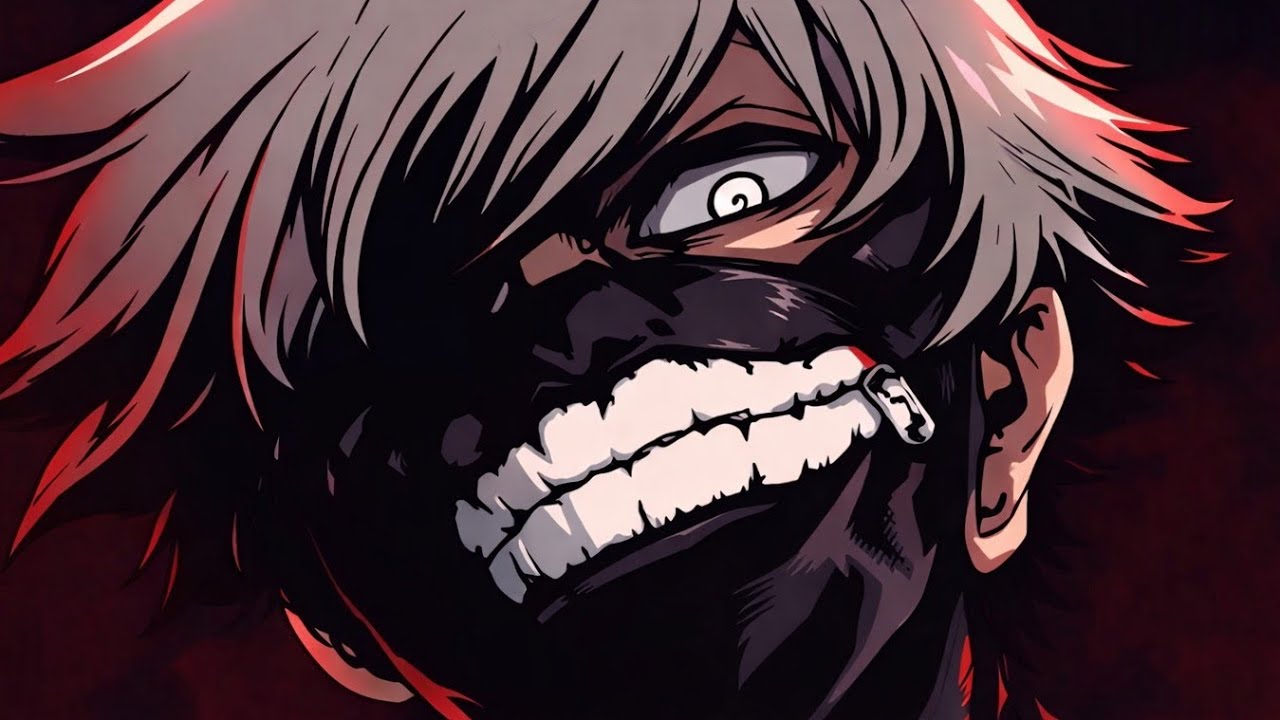 TOKYO GHOUL - VELVETA (SLOWED) [BRAZILLIAN FUNK/MMV]