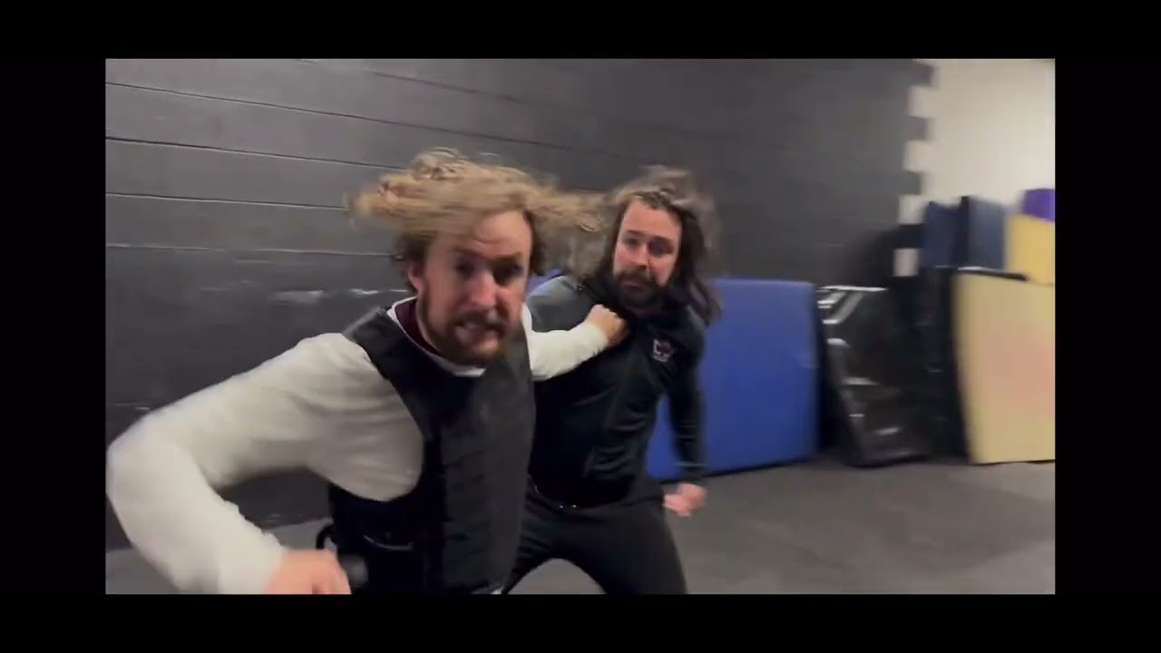 Stunt Reel 2025