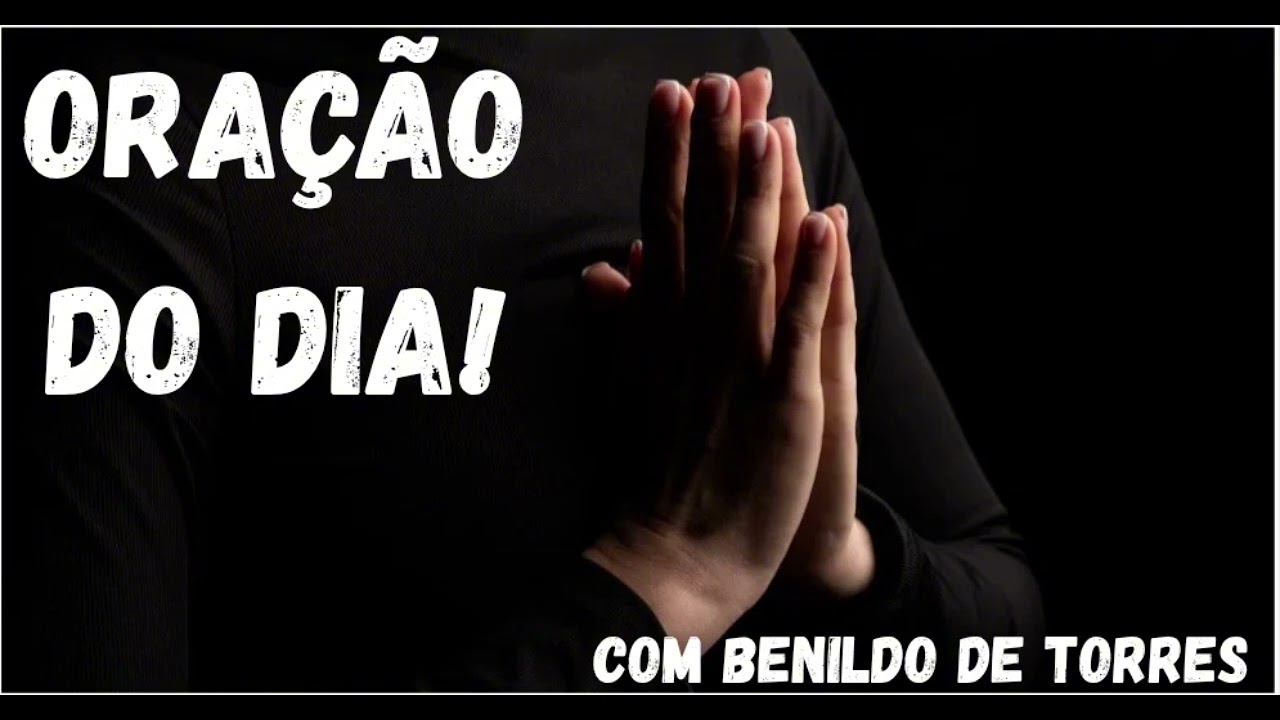 Tudo que nós precisamos o Senhor nosso Pai tem a resposta certa que direciona nossos passos.