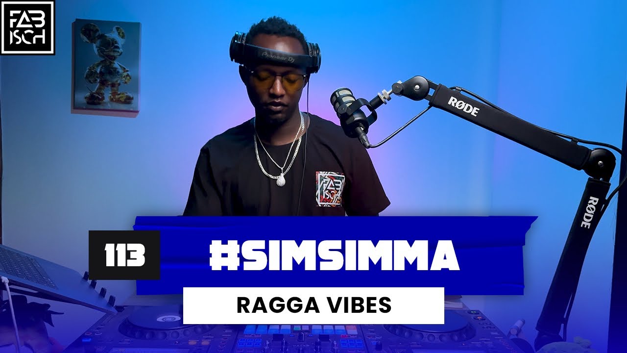 Remedy by Dj Fabisch || EP 113 || Ragga Party 2026 || #SimSimma | 2026 Mix