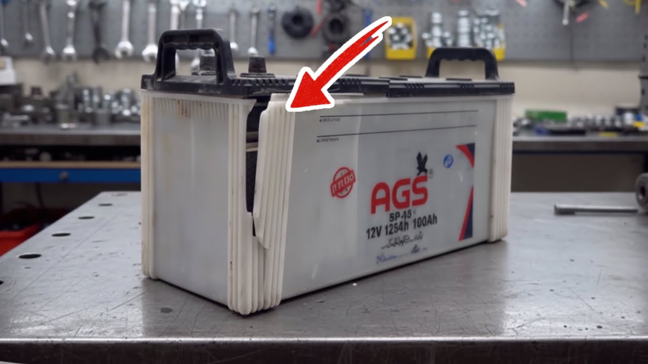High-quality work on a confirmed blown battery was done by a mechanic with his experience.