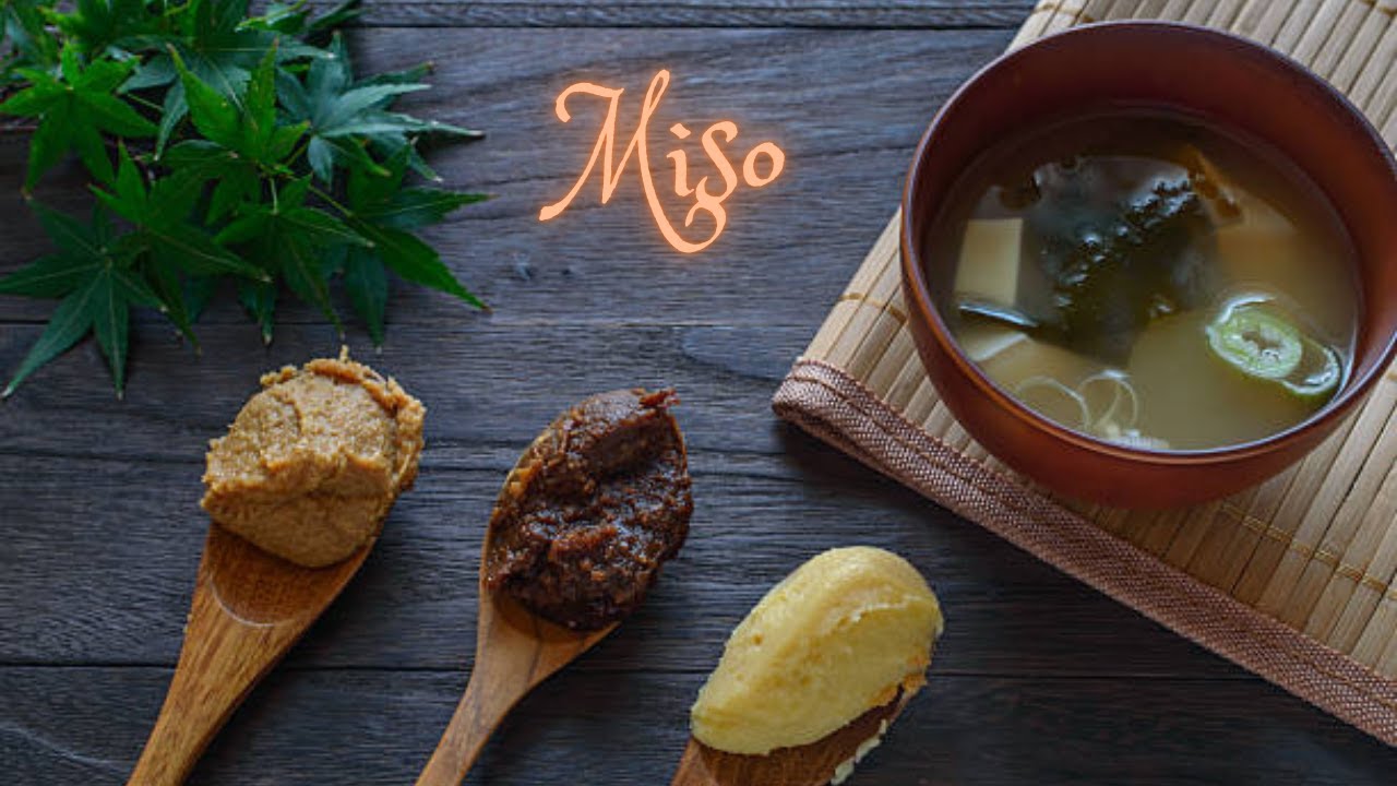 MISO guía completa: TIPOS, BENEFICIOS USOS / WHAT IS MISO #miso comidajaponesa #probioticos