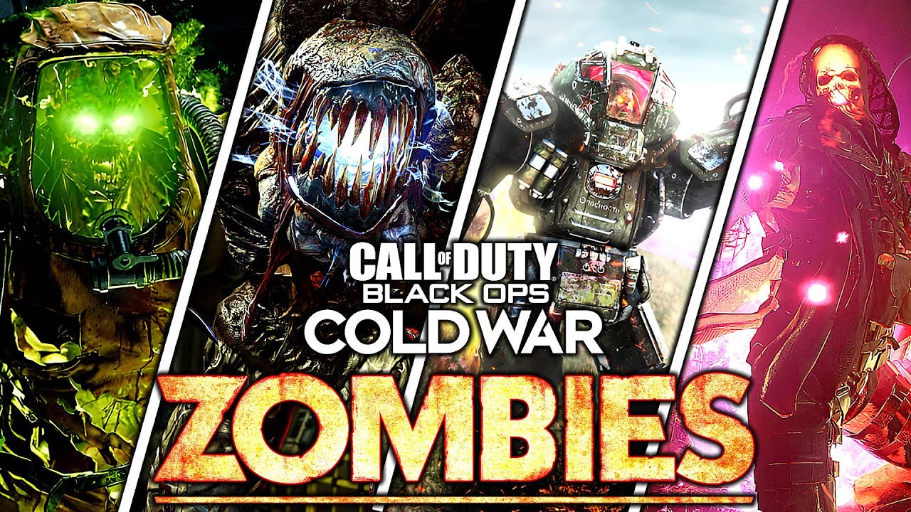 Revived Or Rejected? - A Cold War Zombies Retrospective
