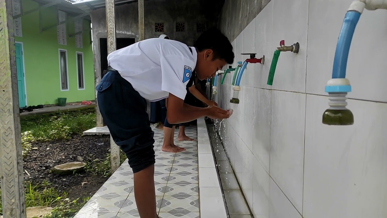 Humas MTsN 5 Jember