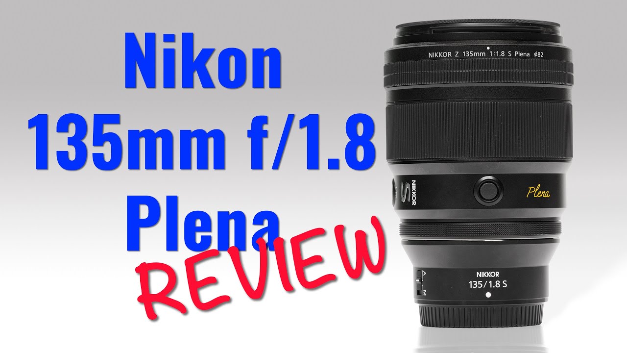 Обзор объектива Nikon 135 f/1.8 Plena (шесть месяцев)