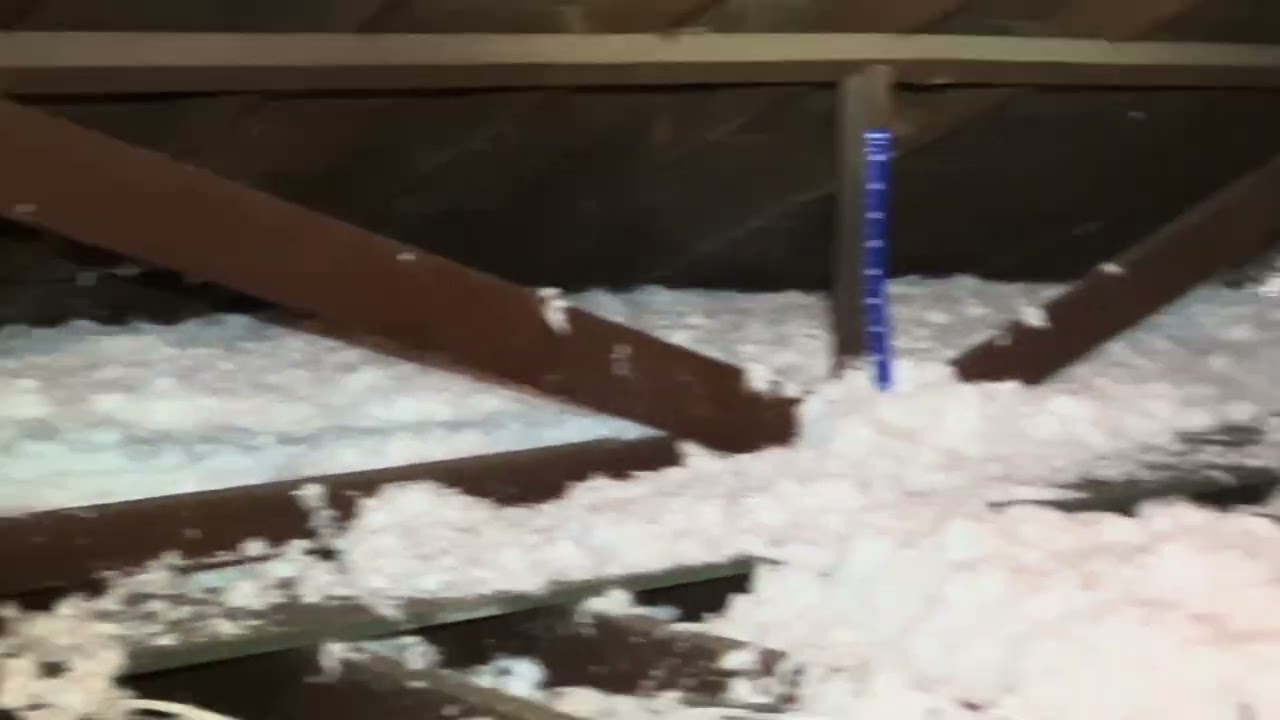 Why Blown-In Attic Insulation Works When It’s Installed Correctly