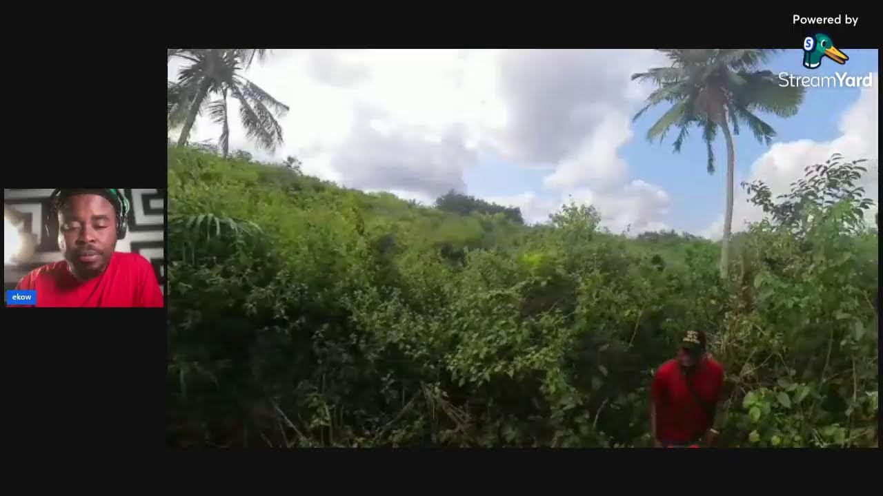 I am DISCOVERING CENTRAL REGION