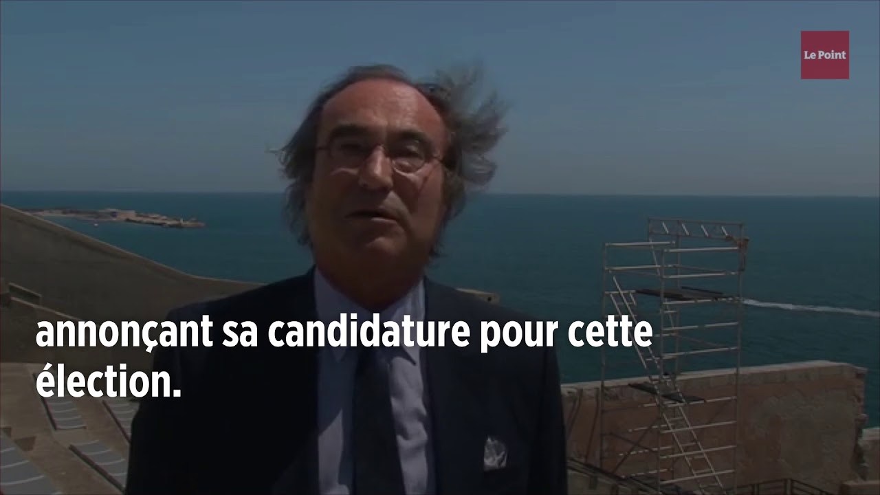Municipales : un candidat LR va être soutenu par le RN à Sète