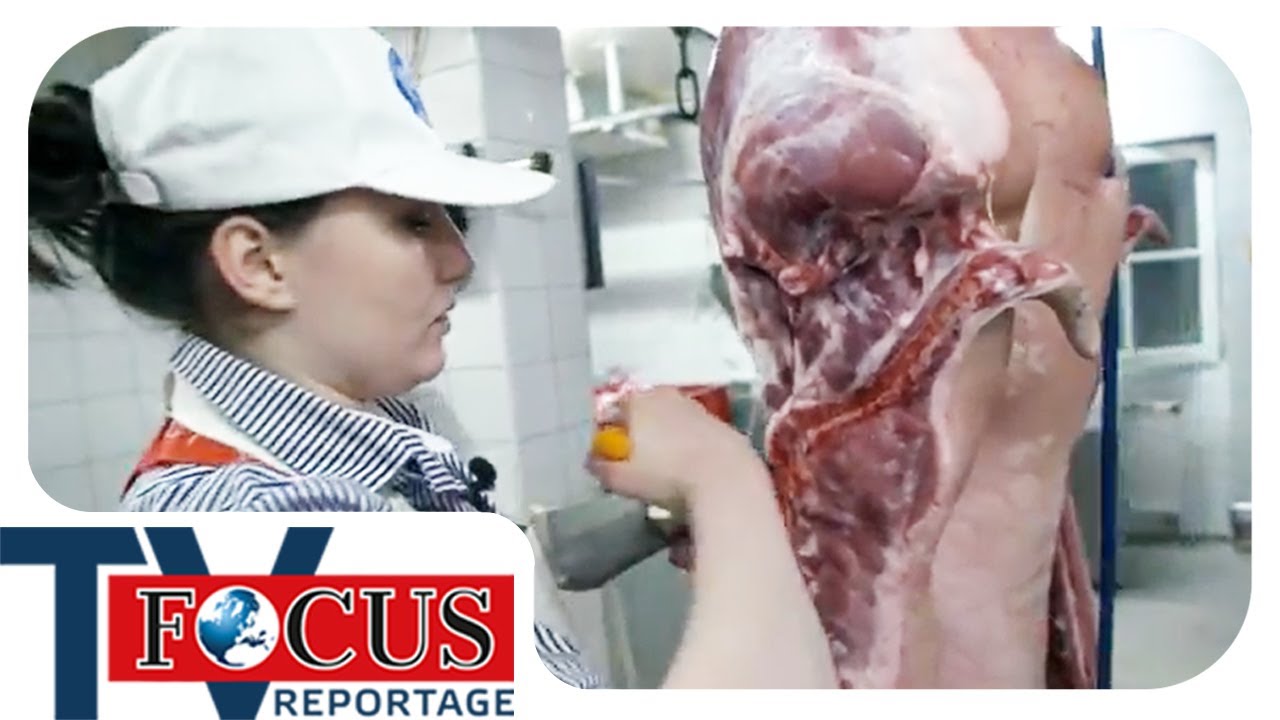 Junge Handwerker im Kampf gegen Discounter: Überlebens-Strategie des Handwerks | Focus TV Reportage