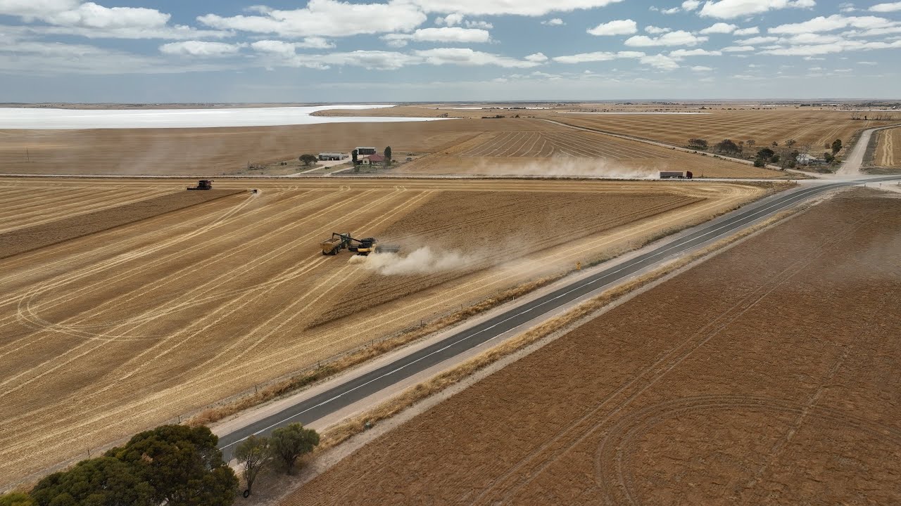 Farming - Farming The Yorke Peninsula South Australia