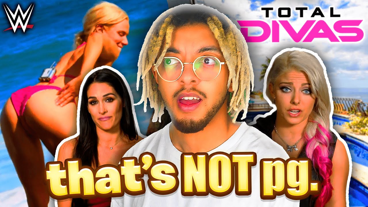 Total Divas WWE: Наталья сражается с Ланой (пошло не так)