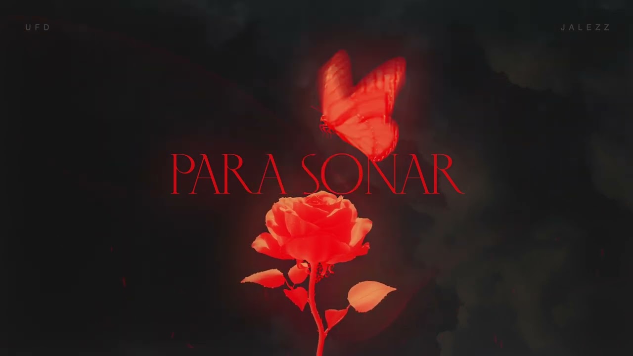 Jalezz - Para So&ntilde;ar (Visualizer)