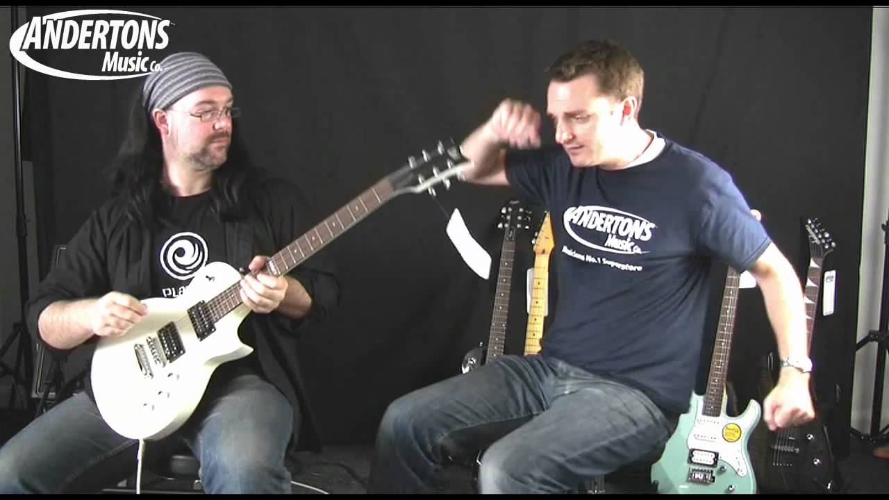 The Andertons Affordable Guitar Shootout - Part 1