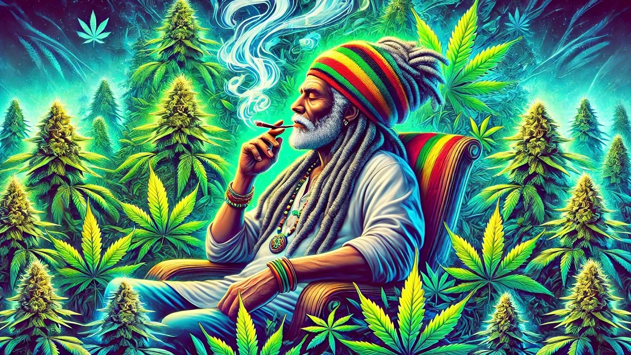 THC Psy Dub Mix - The Green Path (Psychill Dub / Psy Dub Chill Out / Psy Dub Ambient)